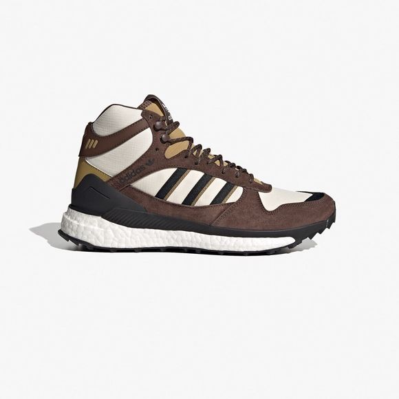 MEN\'S adidas Marathon Free Hiker x Human Made Khaki Brown FY9148 Size 6.5 main image 5